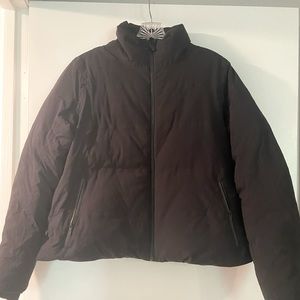 Lululemon original “Wunder puff” bomber